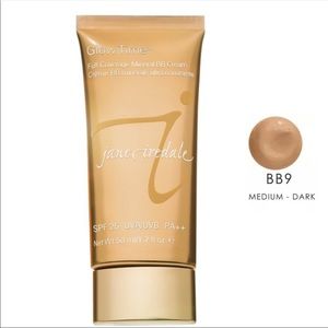πHPπBB9 Glow Time Jane Iredale